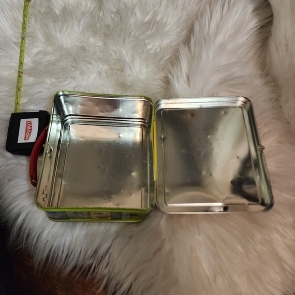 Peanuts Vintage metal‎ Lunch box - Picture 3 of 10